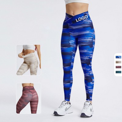 Sexy Slimming Yoga Pants