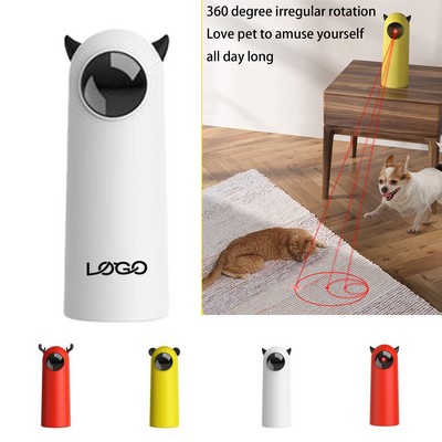 Automatic Interactive Laser Cat Toy