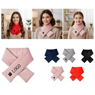 Smart USB Heating Scarf