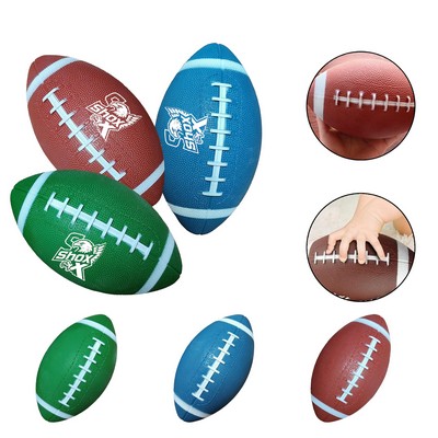 MOQ 20 PVC Football Decompression Toy