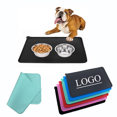 Waterproof Silicone Pet Mat