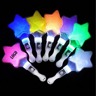 Five-Pointed Star Glow Stick