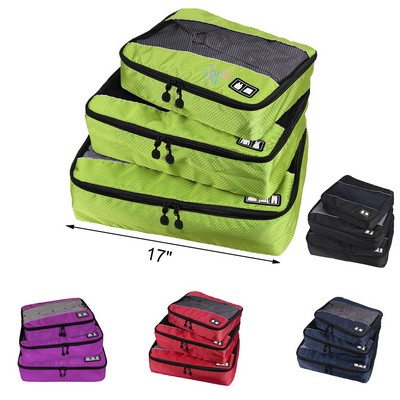 Packing Cube Travel Bag