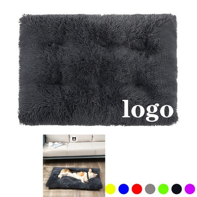 Self-Warming Cat Dog Bed Crate Pad Blanket Mat
