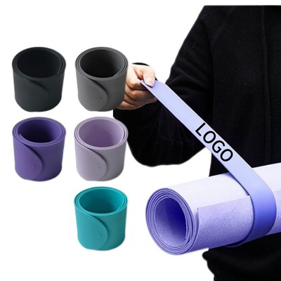 Silicone Yoga Mat Strap
