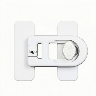 Child Safety Lock for Cabinets Refrigerators and Drawers to Prevent Accidents