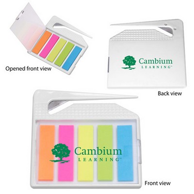 Letter Opener with Sticky Flag Tabs