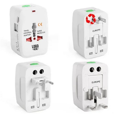 Universal Travel Adapter