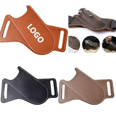 Leather Knife Sheath