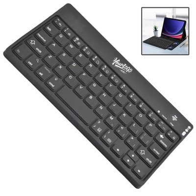 Flexible Silicone Wireless Keyboard