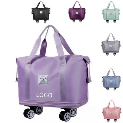 Keep Gear Safe & Dry In Our XL Travel Duffle Bag