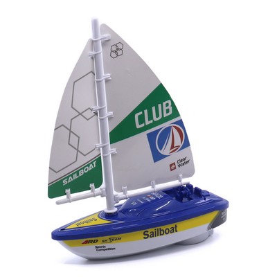 Sailboat Model - Diecast Models