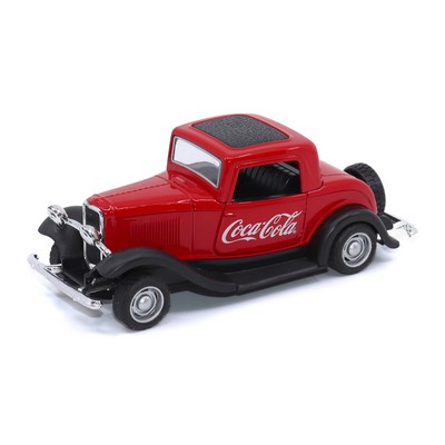 4.5" 1930s Coupe - Diecast Models