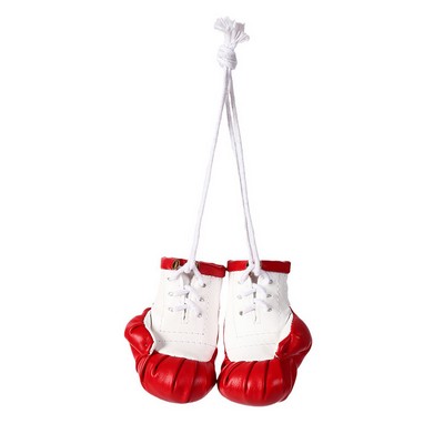 Boxing Gloves Keychain