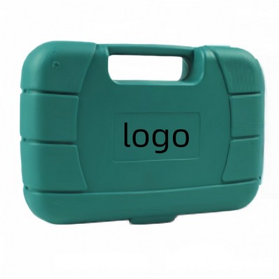 Compact Multi Tool Kit with Pliers Wrench and Screwdriver for Home Auto Use