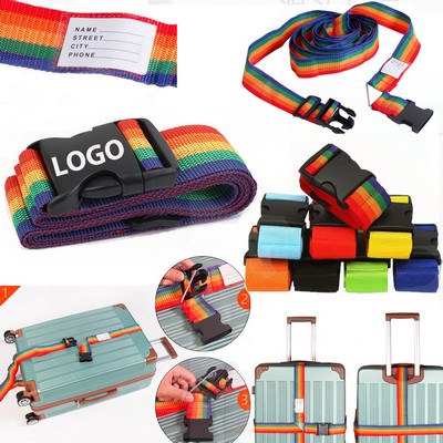 Secure Your Belongings with Luggage Straps