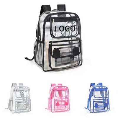 Transparent Backpack