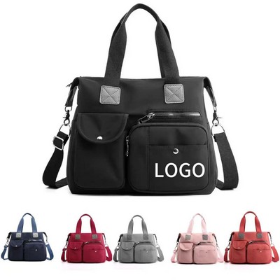 Leisure Single Shoulder Bag