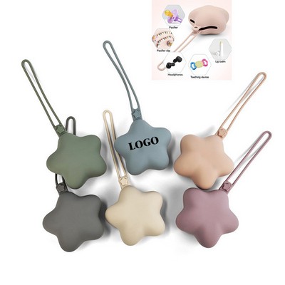 Five Pointed Star Storage Bag