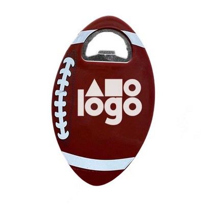 Rugby Bottle Opener