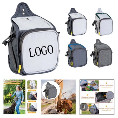 Portable Dog Training Waist Bag