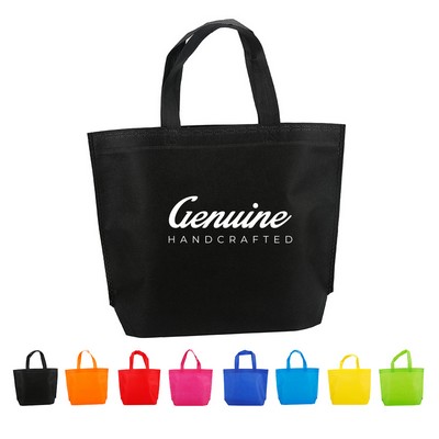 Non-woven Grocery Shopping Tote Bag