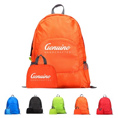 20L Travel Foldable Backpack