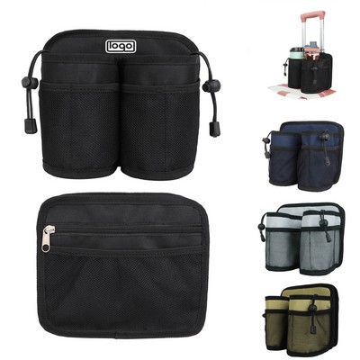 Travel Luggage Cup Holder