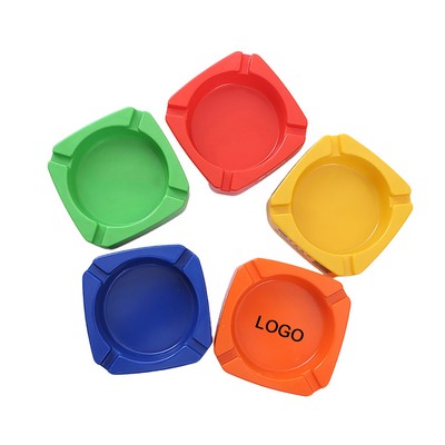 Melamine Imitation Porcelain Cigaretteholder