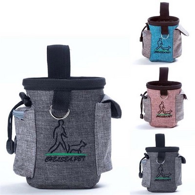 Dog Food Training Bags