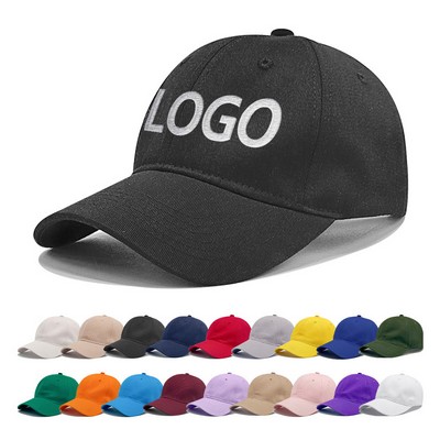 Breathable Baseball Cap