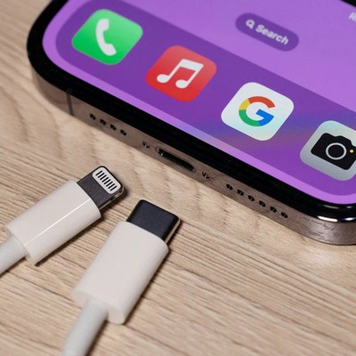 Type-C PD to Lightning Cable