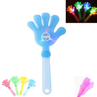 Glowing Jumbo Hand Clapper