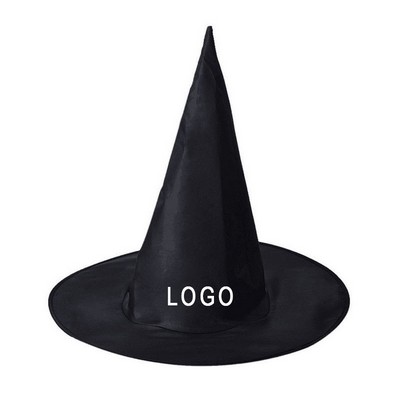 Halloween Oxford Cloth Wizard Hat