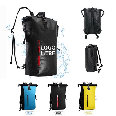 Water-Resistant Dry Satchel