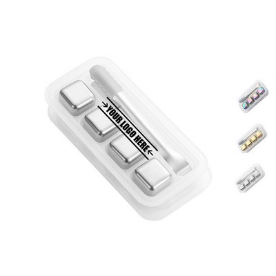 Stainless Steel Whiskey Stones