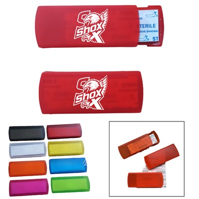 MOQ 20 Portable Plastic Bandage Box
