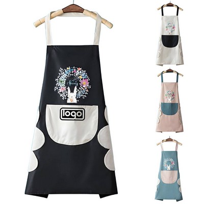 PVC Thickened Waterproof Apron