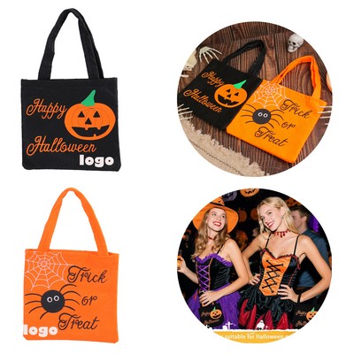 Halloween Tote Bags