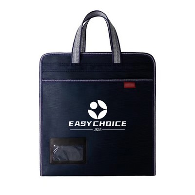 Vertical Handheld Laptop Bag