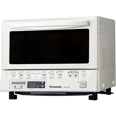 FlashXpress Toaster Oven - (White)