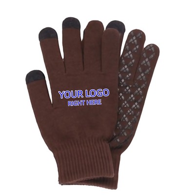 High Quality Touch Screen Knit Gloves