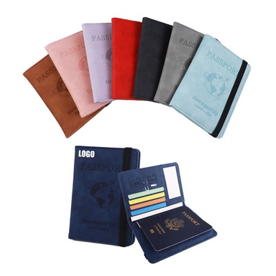Document Package, Passport Set, Passport Holder