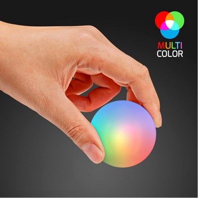 1.9" Multi Color LED Bounce Ball