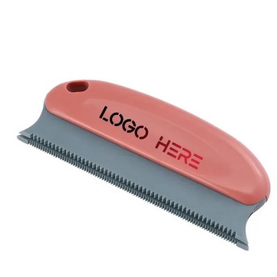 Flexible Bristle Multi-Surface Pet Hair and Lint Remover Brush