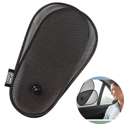 Car Side Window Sunshade