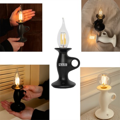 Candlelight Vintage Lamp