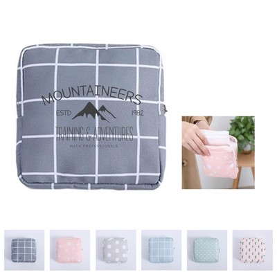 Sanitary Napkin Storage Bag