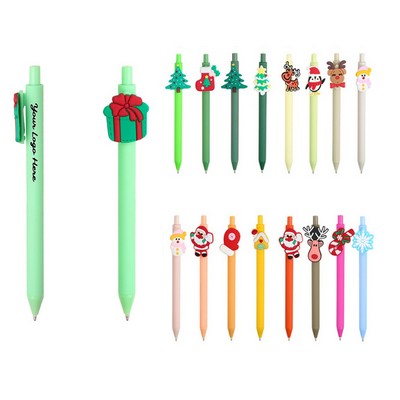 Christmas Themed Ballpoint Pens