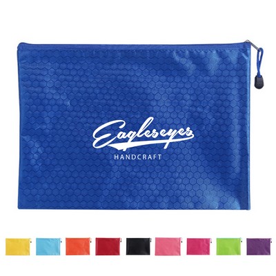 Dustproof Oxford Cloth File Bag